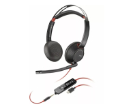 Poly Blackwire 5220 Stereo - 1232319 - zdjęcie 1